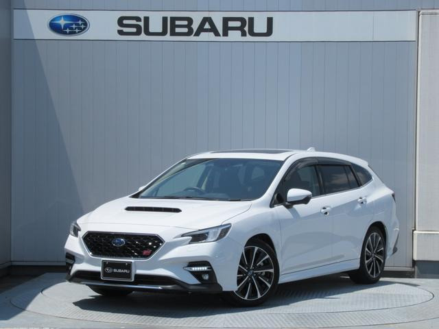 レヴォーグ1.8 STI スポーツ EX 4WD