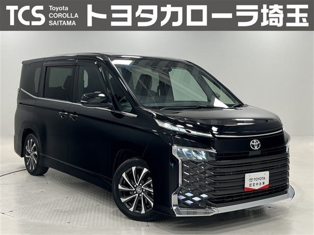 ヴォクシー