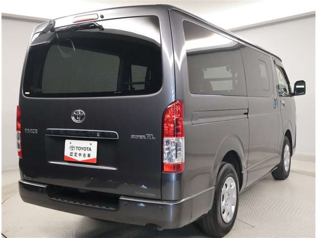 ハイエースバン2.8 スーパーGL ロング ディーゼル