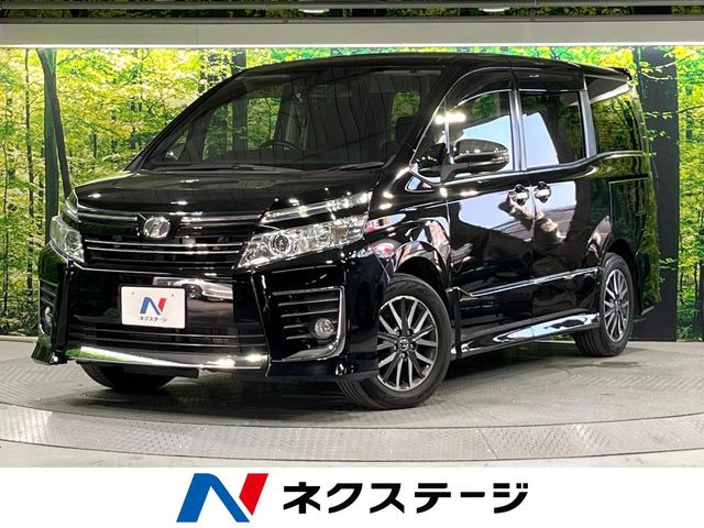ヴォクシー2.0 ZS 煌