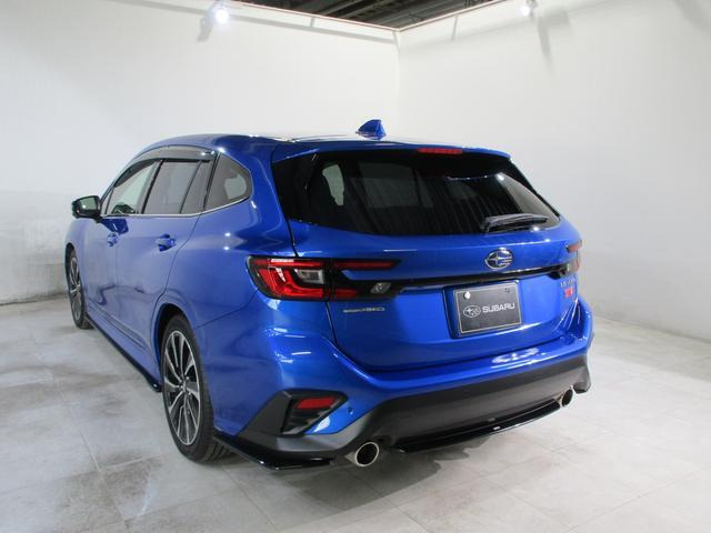 レヴォーグ2.4 STI スポーツR EX ブラックインテリアセレクション 4WD