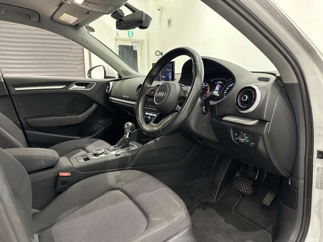 A3スポーツバック1.4 TFSI