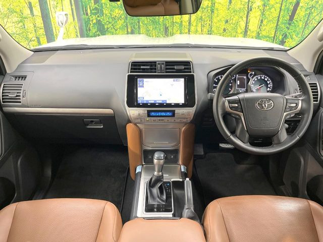 ランドクルーザープラド2.7 TX Lパッケージ 70th アニバーサリーリミテッド 4WD