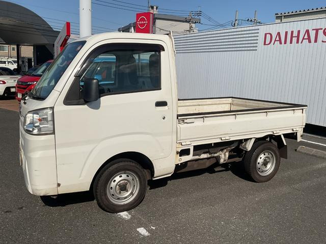 ハイゼットトラックスタンダード