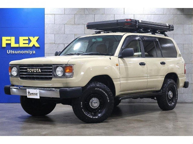 ランドクルーザー1004.7 VXリミテッド 4WD