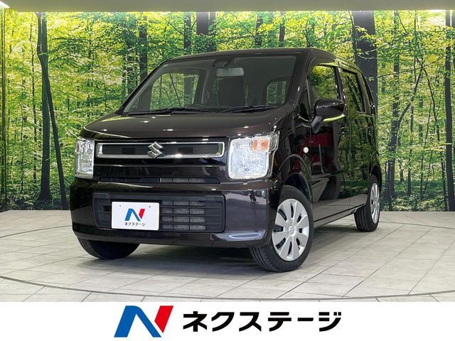 ワゴンRFA