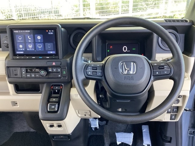 N-VAN e:e: ファン