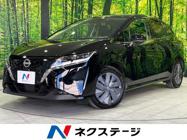 ノート1.2 X FOUR 4WD