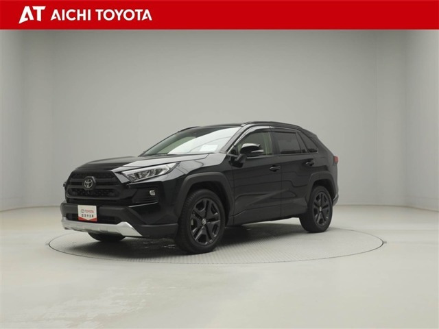 RAV42.0 アドベンチャー 4WD