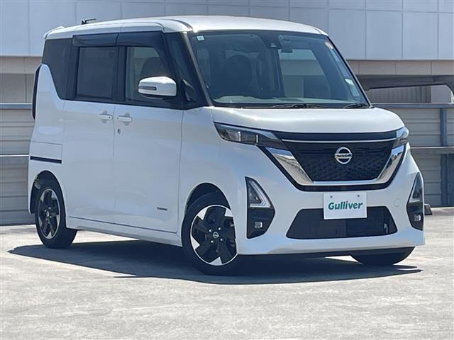 ルークスハイウェイスターX プロパイロットエディション