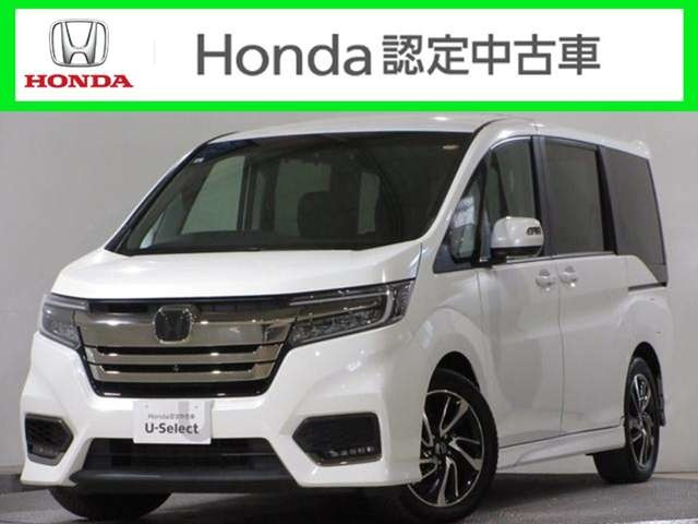 ステップワゴン1.5 スパーダ クールスピリット ホンダ センシング