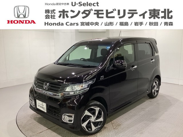 N-WGNカスタムG ターボパッケージ 4WD