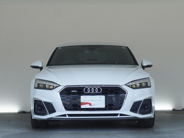 A5スポーツバック40 TDI クワトロ Sライン 4WD