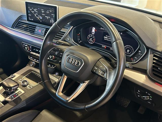 Q540 TDI クワトロ スポーツ ディーゼル 4WD