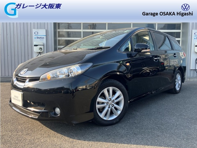 ウィッシュ1.8 S