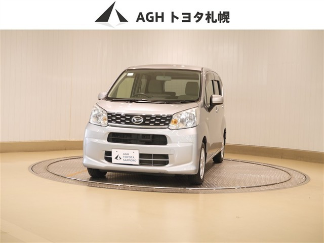 ムーヴX 4WD