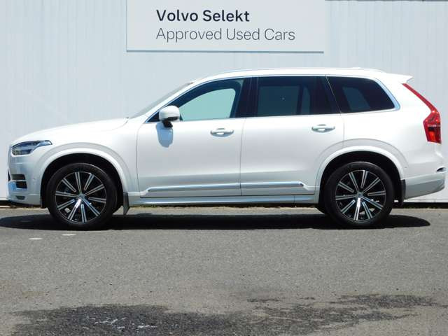 XC90B6 AWD インスクリプション 4WD