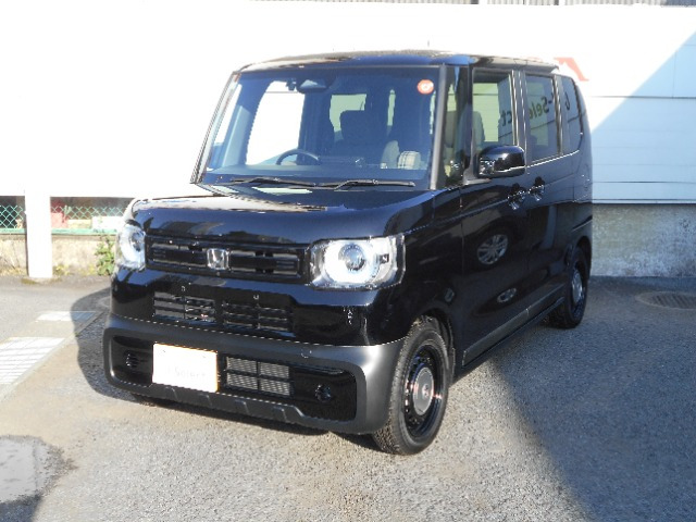 N-BOXジョイ モノトーン