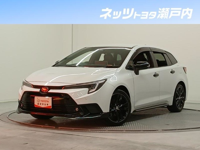 カローラツーリング1.8 ハイブリッド アクティブ スポーツ