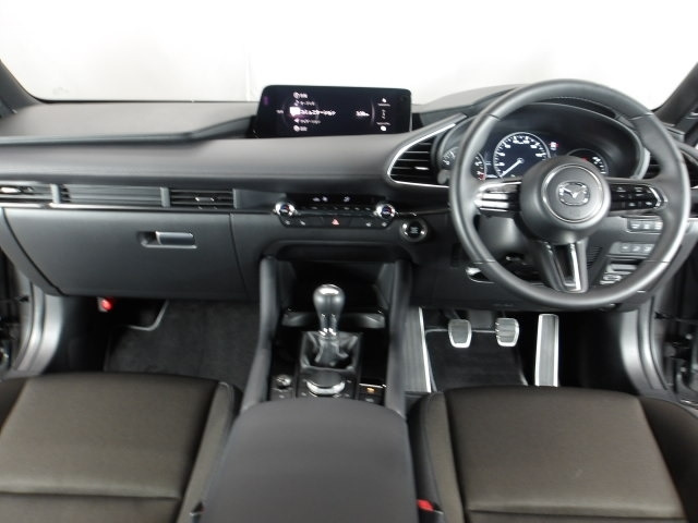MAZDA3ファストバック