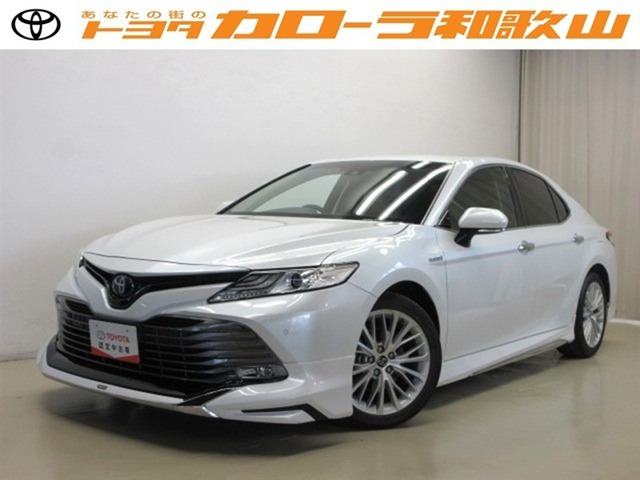 カムリ2.5 G レザーパッケージ