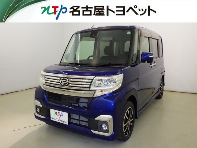 タントカスタムX SAIII