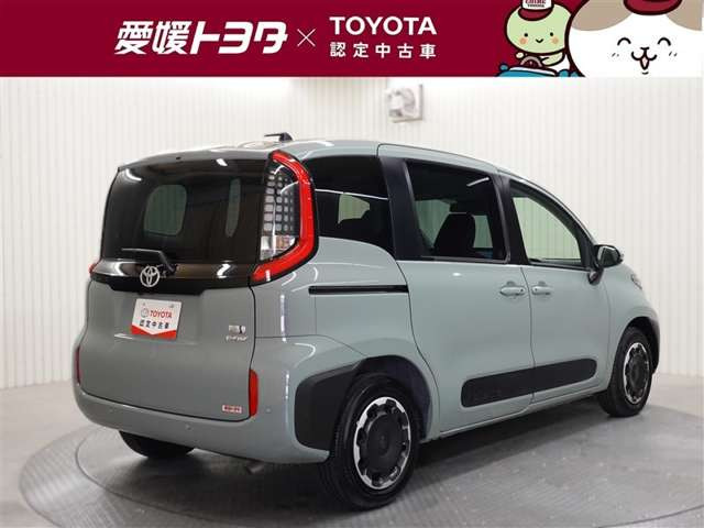 シエンタハイブリッド 1.5 Z E-Four 4WD