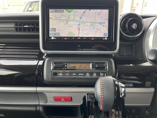 フレアワゴンカスタムスタイル ハイブリッド XT