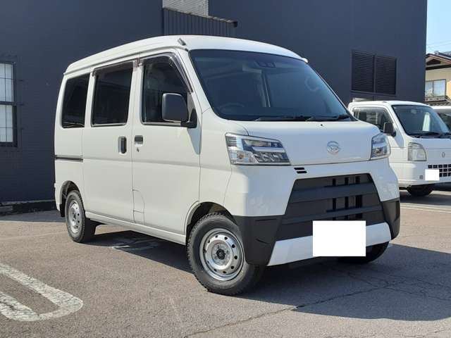 ハイゼットカーゴデラックス SAIII ハイルーフ 4WD