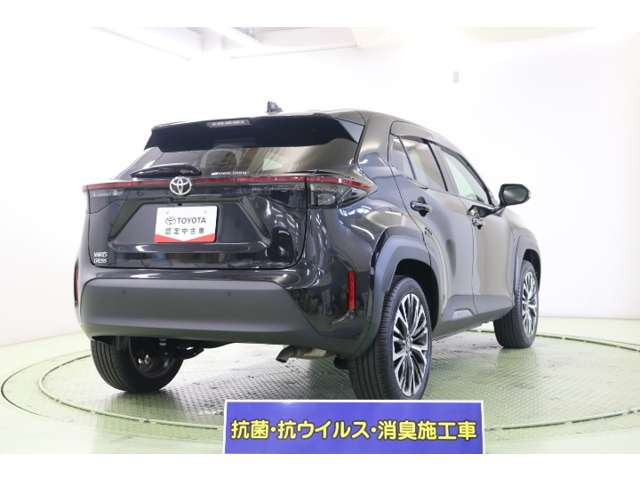 ヤリスクロス1.5 Z