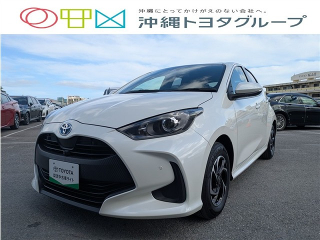 ヤリス1.5 ハイブリッド X