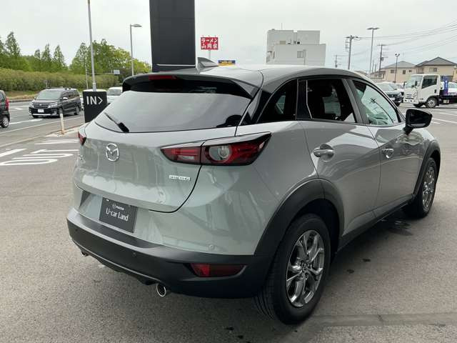 CX-3