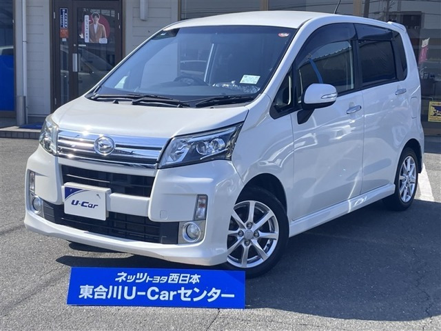ムーヴカスタムX SA