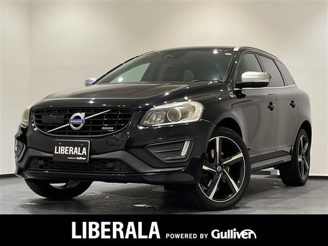 XC60T5 Rデザイン