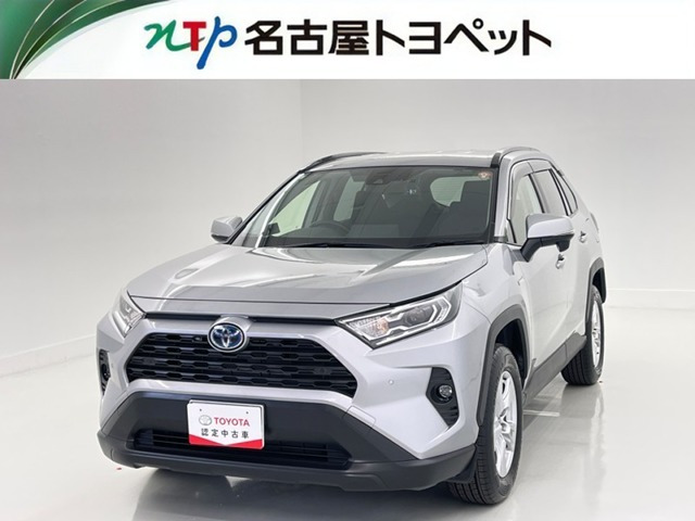 RAV42.5 ハイブリッド X E-Four 4WD