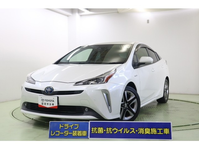 プリウス1.8 S ツーリングセレクション