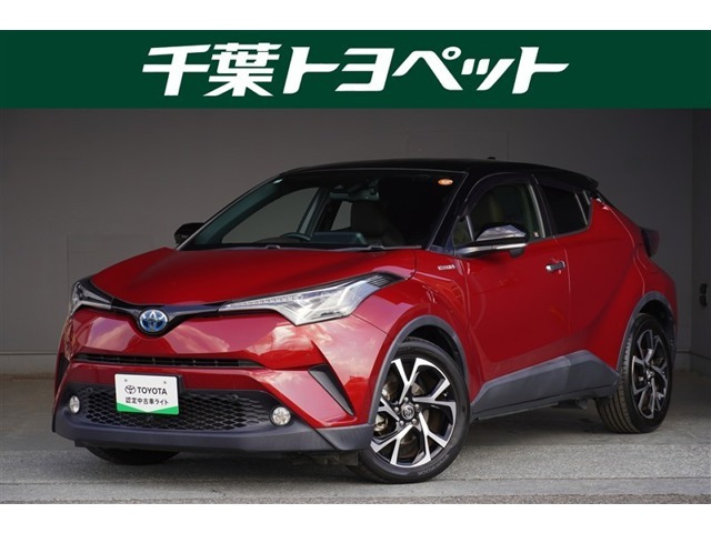 C-HRハイブリッド 1.8 G LED エディション