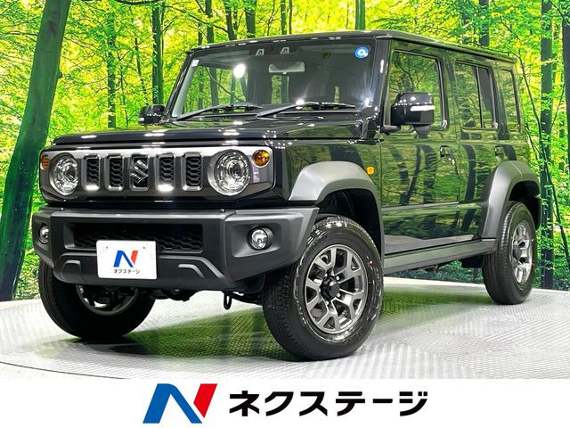 ジムニーノマド1.5 FC 4WD