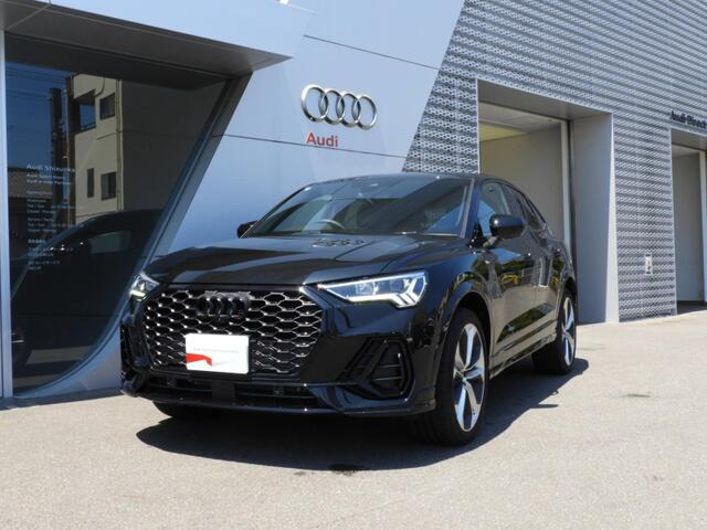 Q3スポーツバック35 TFSI Sライン