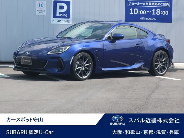 BRZ2.4 S