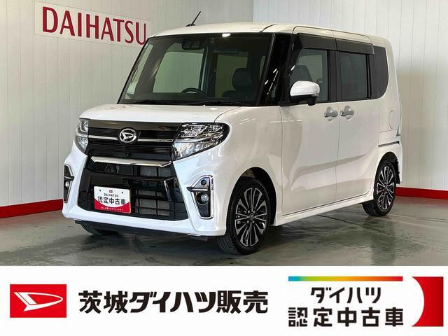 タントカスタムRS