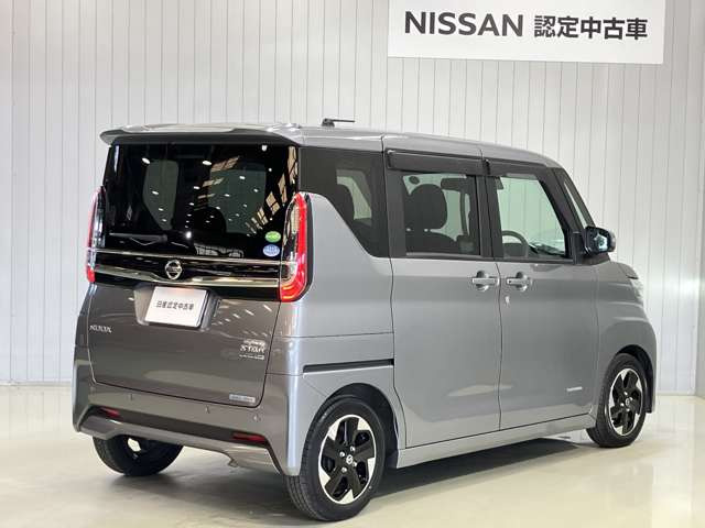 ルークスハイウェイスター
