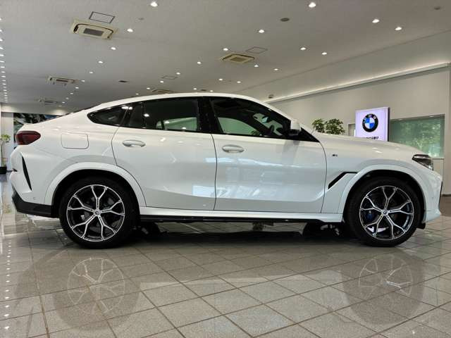 X6xドライブ 35d Mスポーツ  4WD