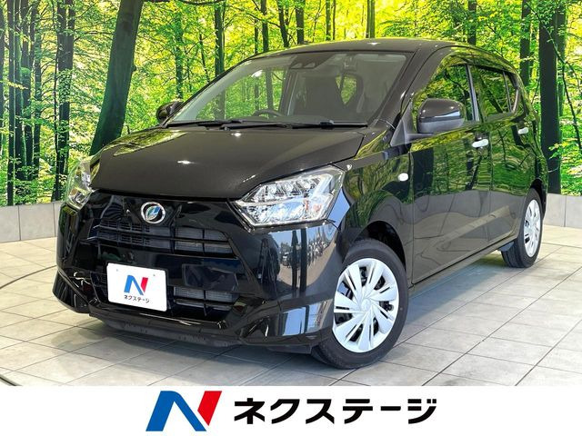 ミライースX リミテッド SAIII