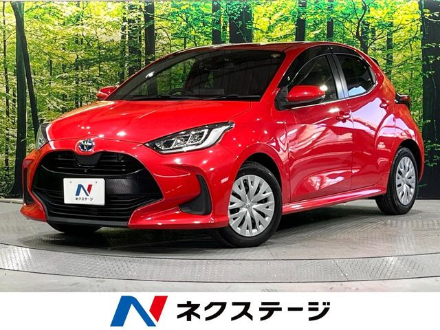 ヤリス1.5 ハイブリッド Z