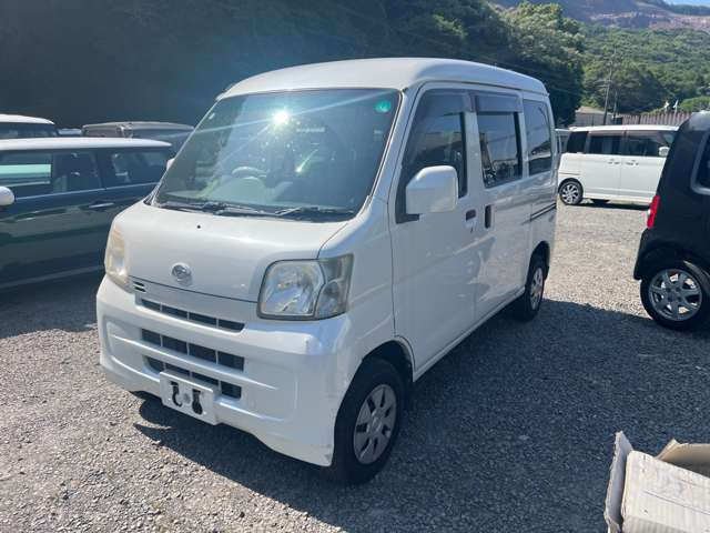 ハイゼットカーゴクルーズ ハイルーフ