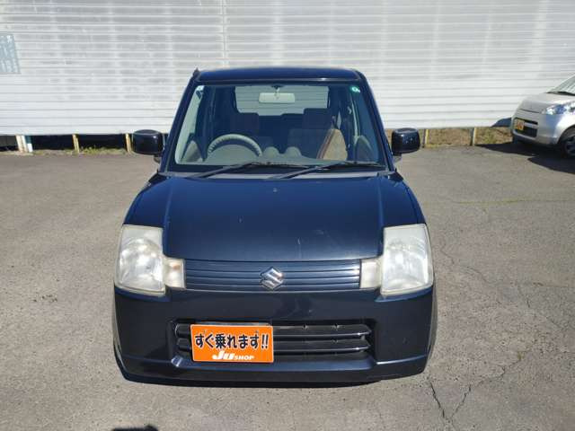 アルトG II 4WD