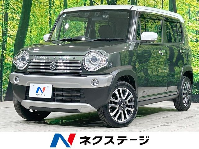 ハスラーJ スタイルII ターボ