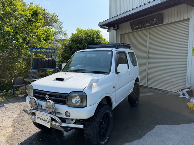ジムニーXG 4WD