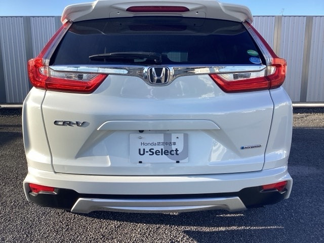 CR-V2.0 ハイブリッド EX マスターピース
